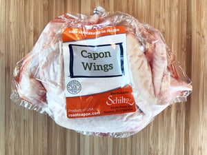 Capon Wings