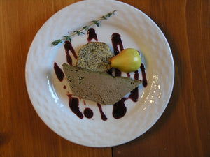 Late Harvest Fatty Goose Liver - #2-SOLD OUT FOR 2023