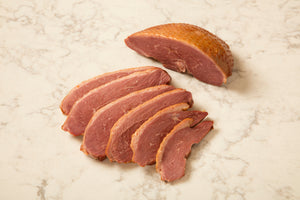Smoked Goose Breast - .9-1.2-WE'RE SORRY - UNAVAILABLE FOR 2023