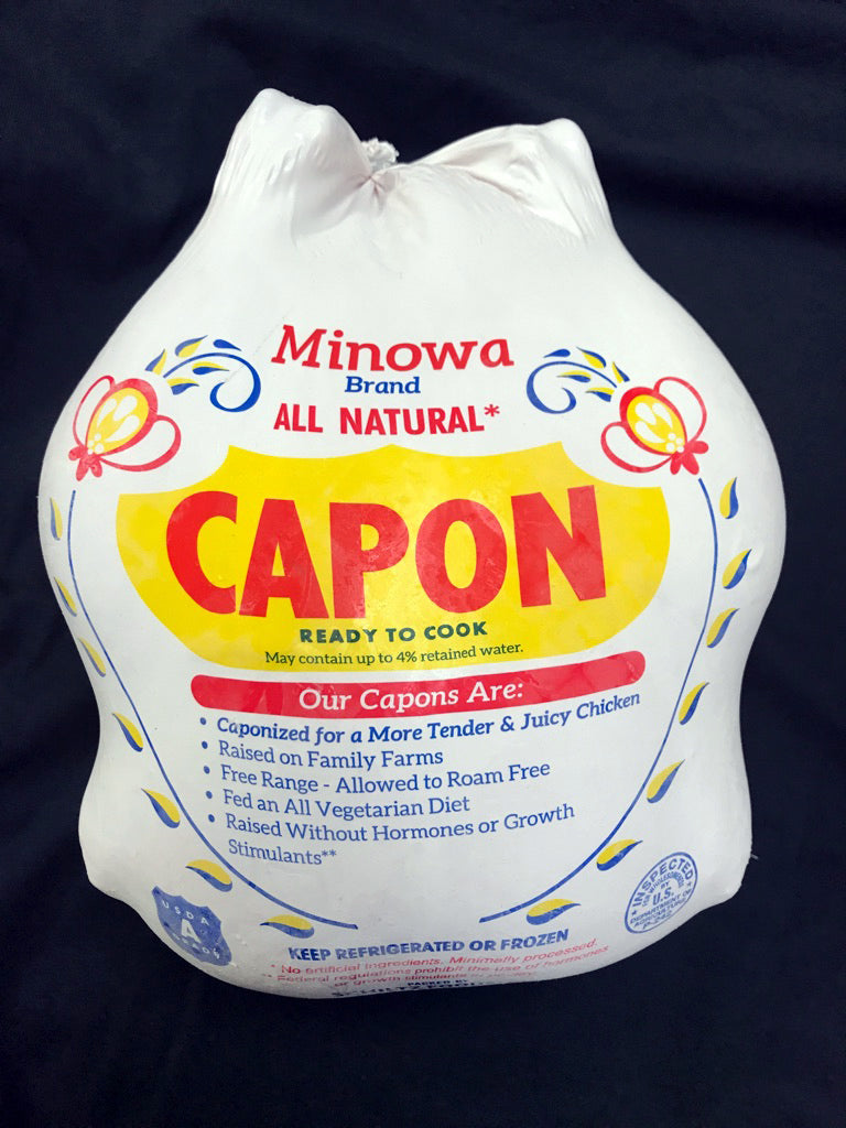 Minowa Capon