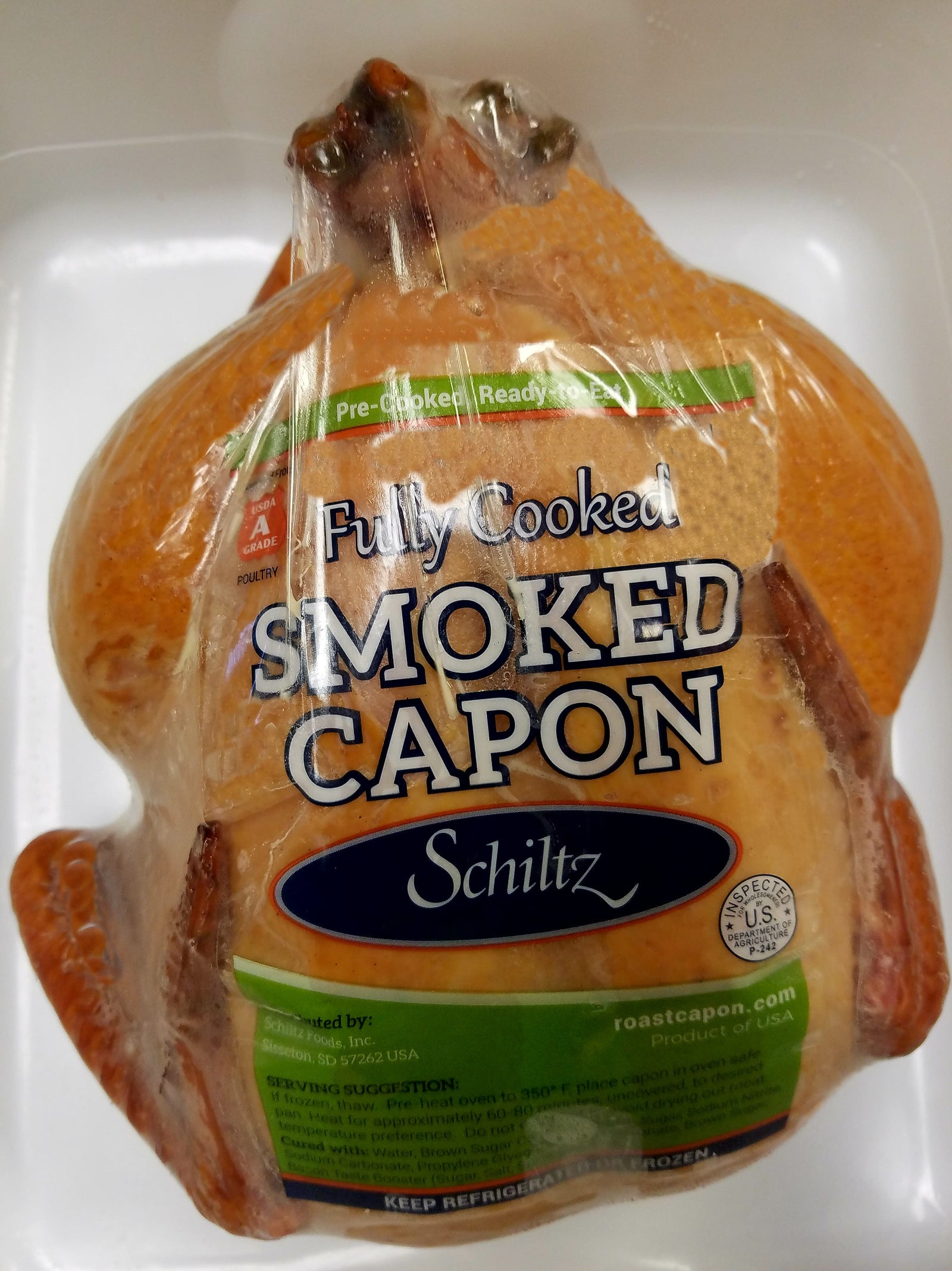 There's not a better company to Buy Goose and Capon Online
