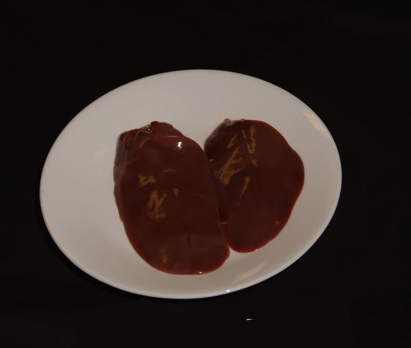 Goose Liver 10 lb bag Schiltz Foods