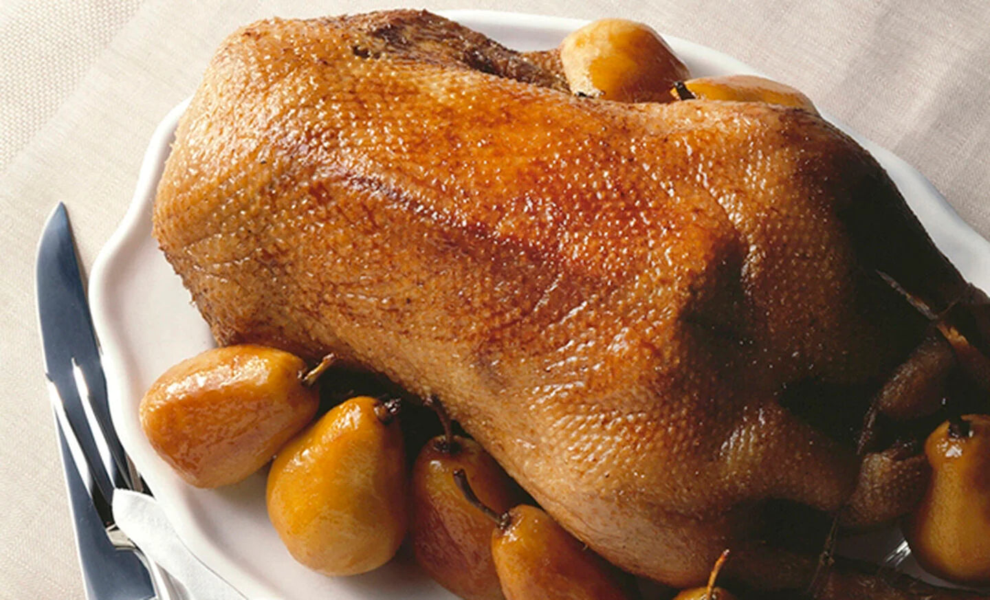 Goose Peper There's not a better company to Buy Goose and Capon Online