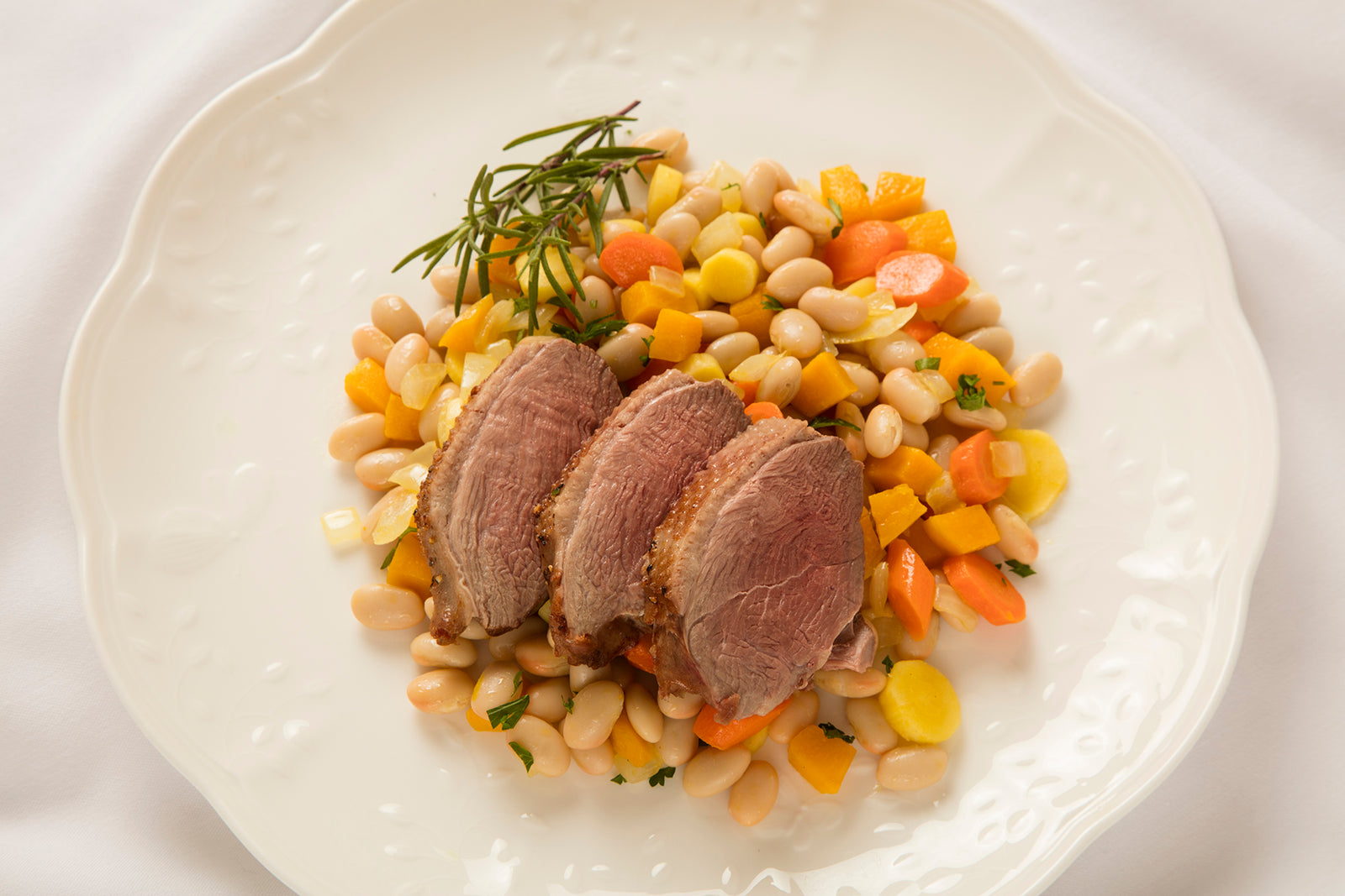 Whetstone Valley Young Split Boneless Goose Breast