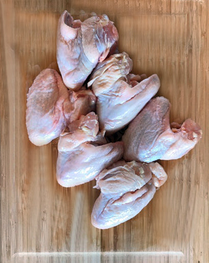 Capon Wings