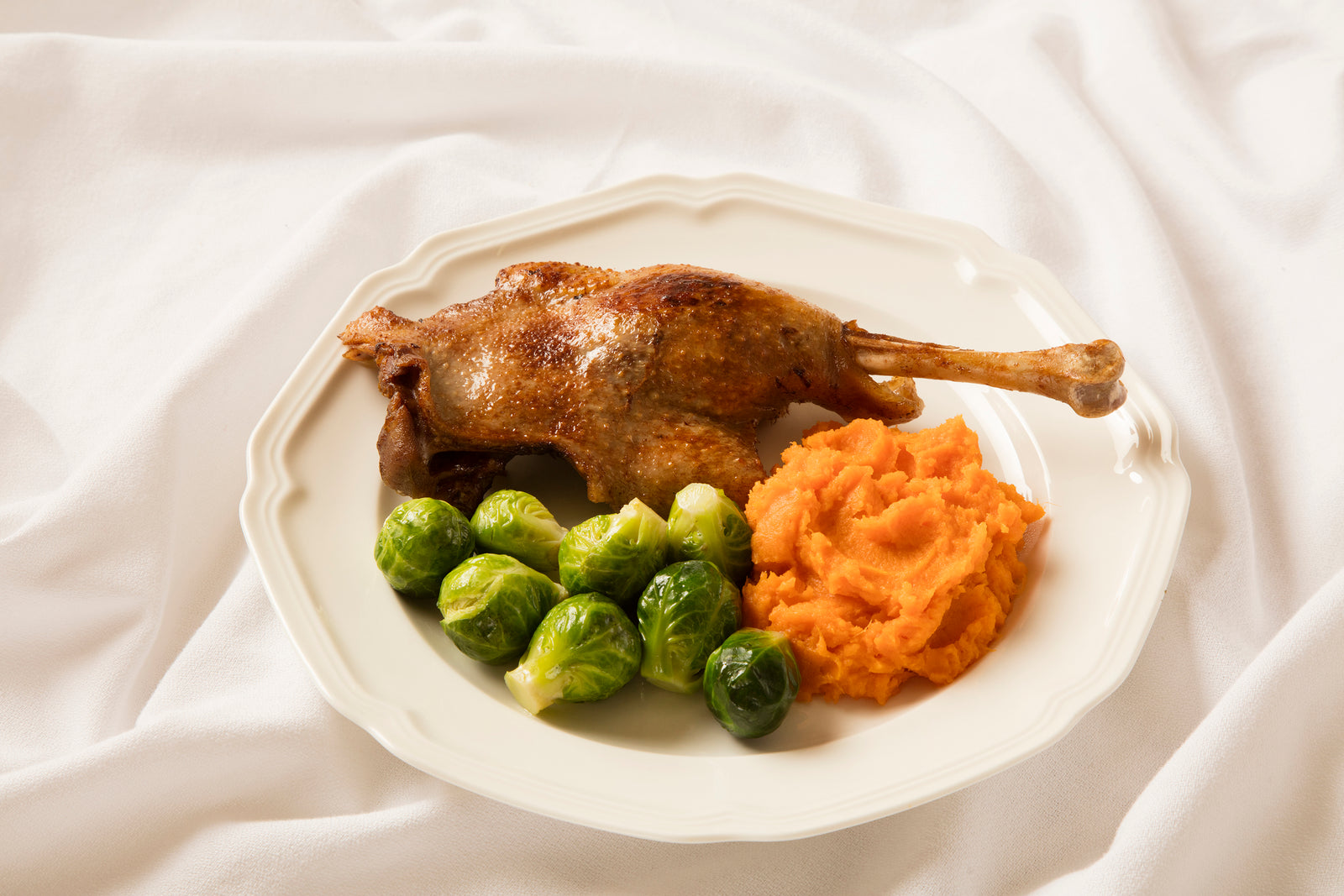 Young Goose Confit Whole Legs - Stay tuned! Back in stock Nov 2025