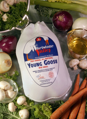 Packaged Young Goose