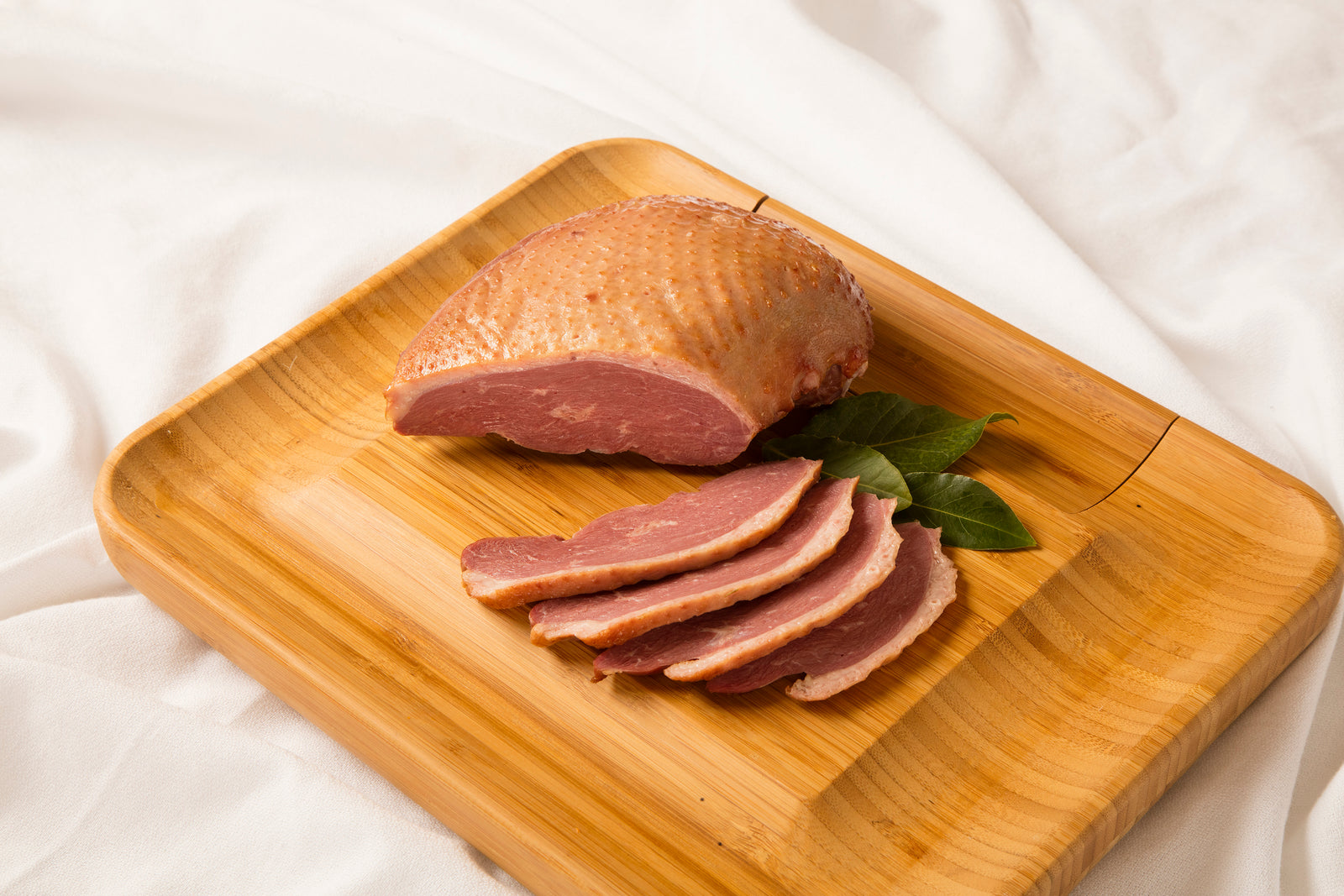 Smoked Goose Breast - .9-1.2 - Stay tuned! Back in stock Nov 2025